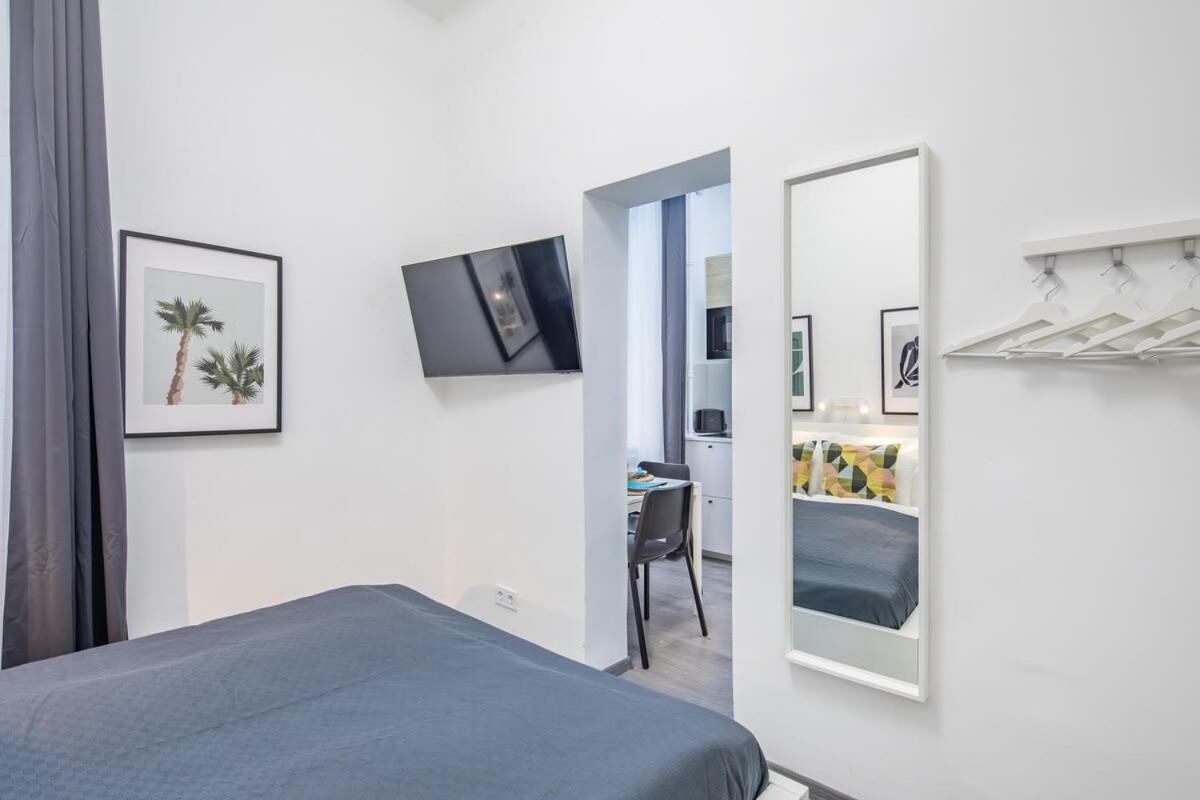 Ultra Central Mini Studio Βουδαπέστη Εξωτερικό φωτογραφία