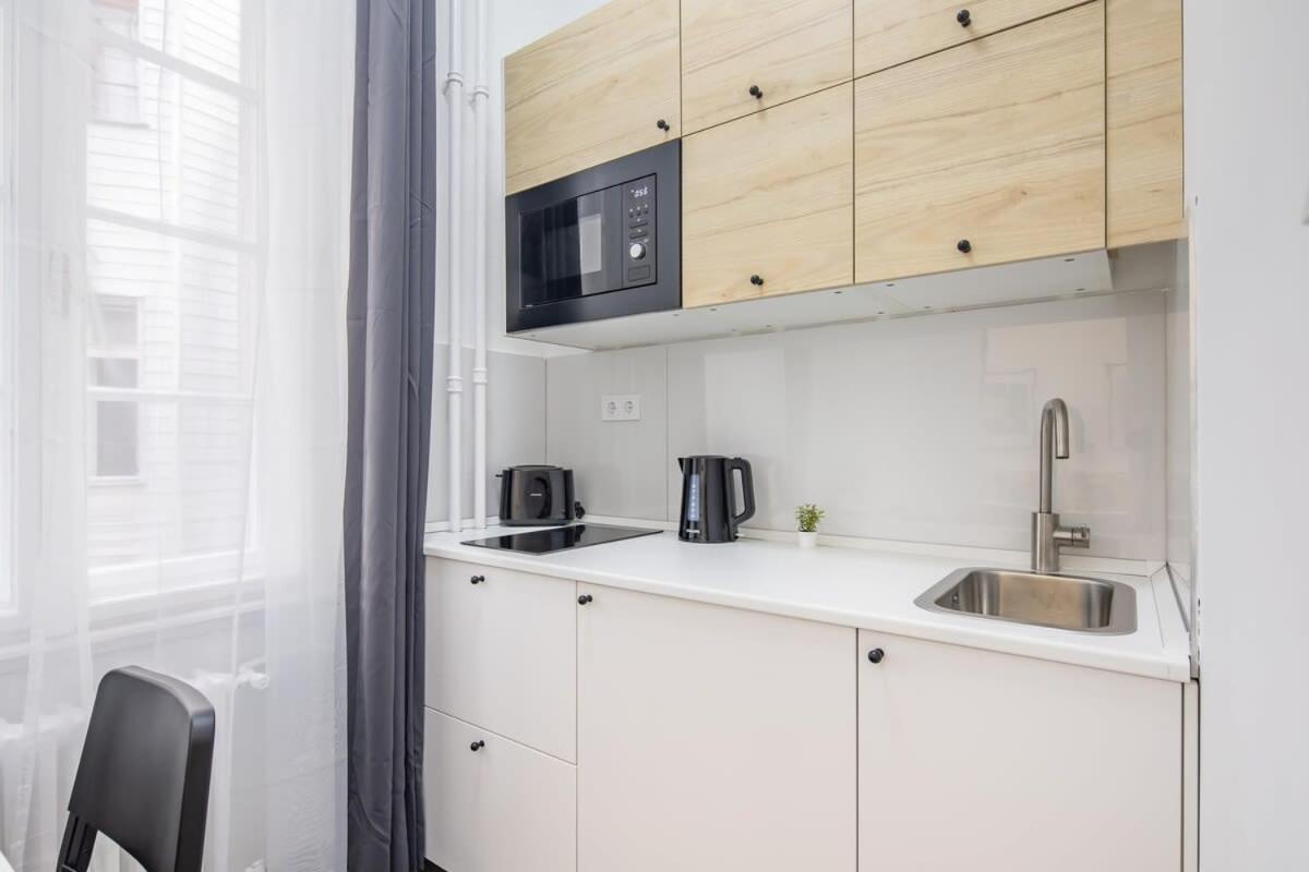 Ultra Central Mini Studio Βουδαπέστη Εξωτερικό φωτογραφία