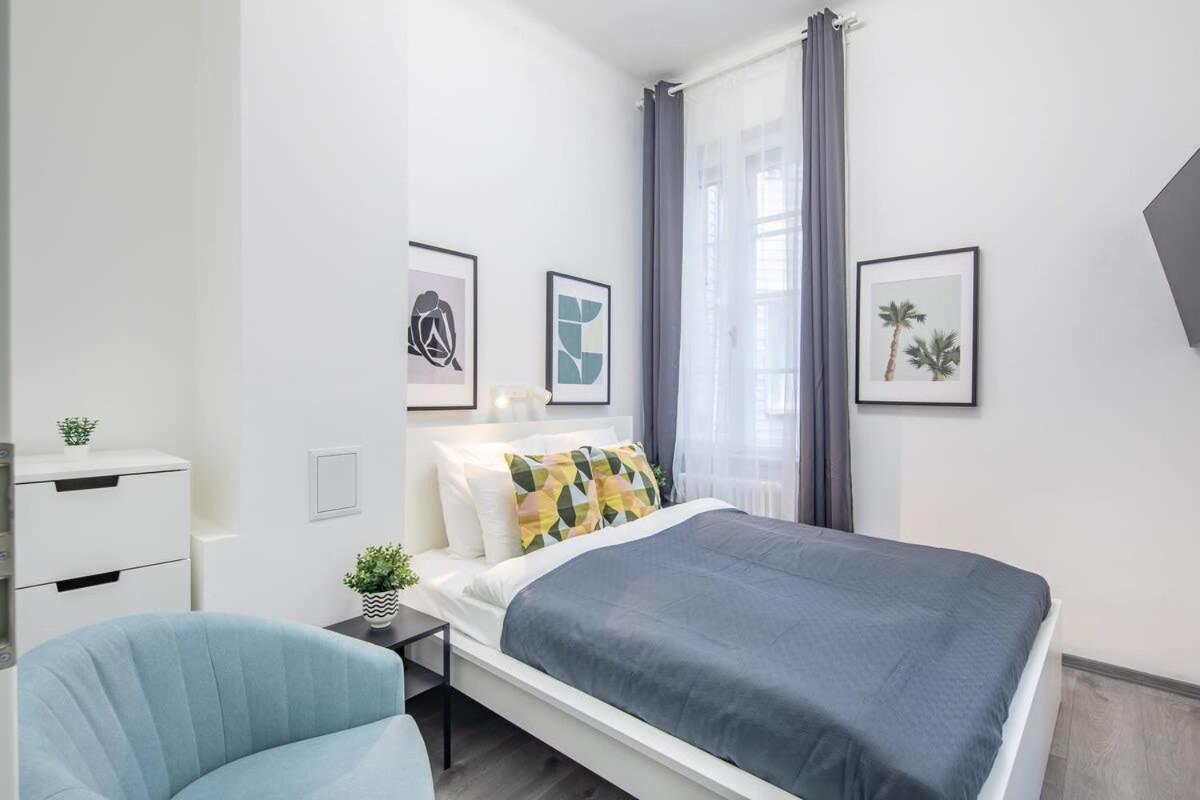 Ultra Central Mini Studio Βουδαπέστη Εξωτερικό φωτογραφία