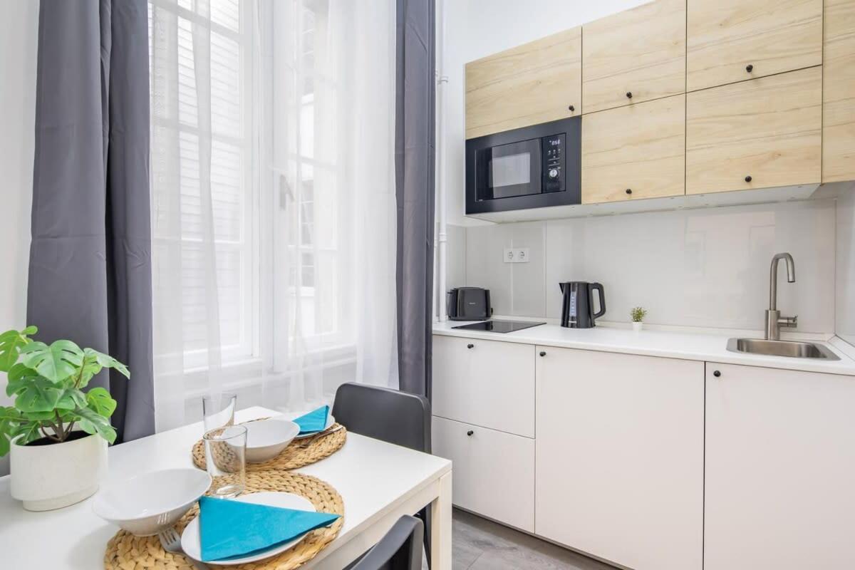 Ultra Central Mini Studio Βουδαπέστη Εξωτερικό φωτογραφία