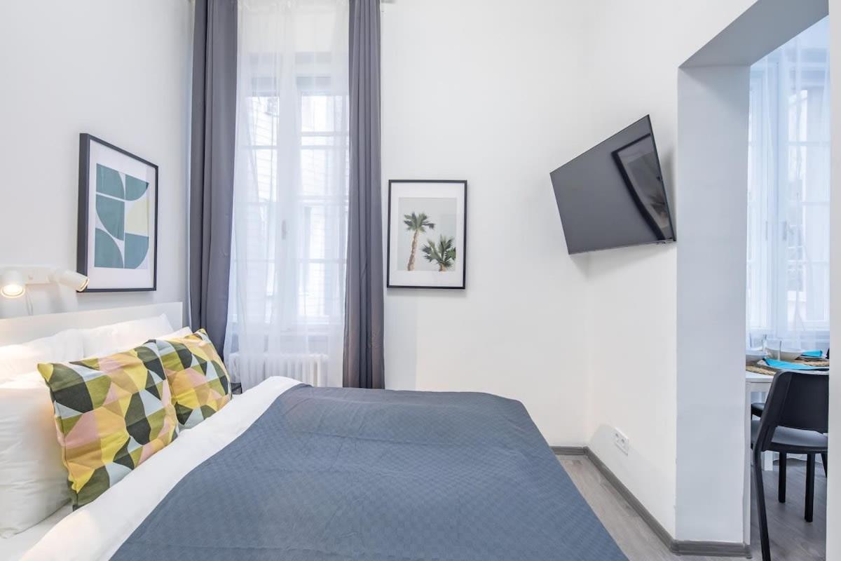 Ultra Central Mini Studio Βουδαπέστη Εξωτερικό φωτογραφία